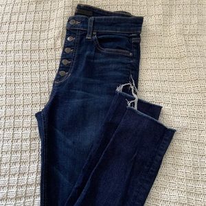 Joes Jeans High Rise Skinny